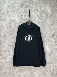 Picture of Balenciaga Hoodies _SKUBalenciagaXS-Ltltx02888